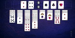 Deck-A-Doodle Solitaire
