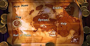 Crazy Chicken Pirates