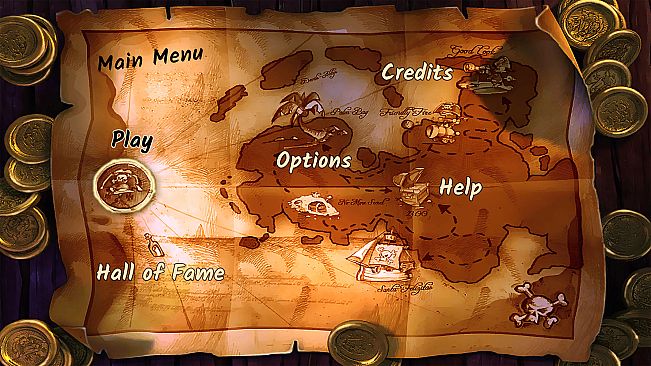 Crazy Chicken Pirates