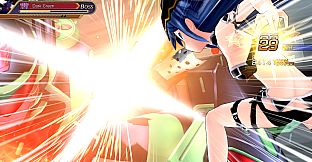 Megadimension Neptunia VII Party Character [Nitroplus]