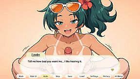 A Night With: Brazilian Waifu