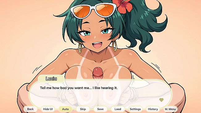 A Night With: Brazilian Waifu