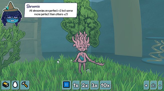 Fungarium: Mushroom Menagerie