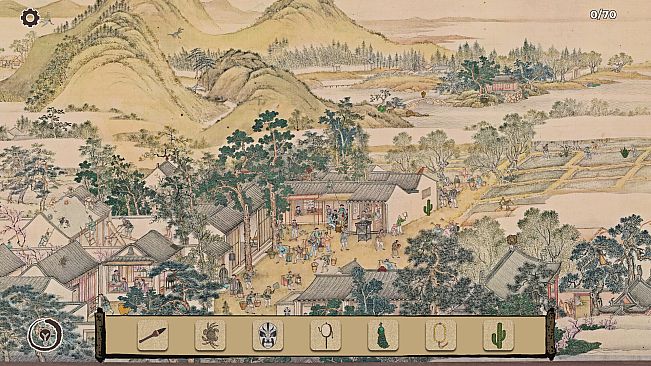 Art Detective: Hidden in Gusu