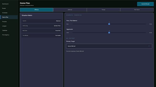 Gridiron Manager