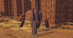 RPG Developer Bakin Stylized Monoliths