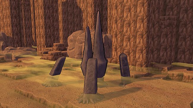 RPG Developer Bakin Stylized Monoliths