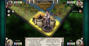 Talisman Character - Gambler