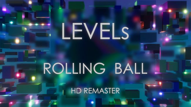 Rolling Ball: HD Remaster - Levels