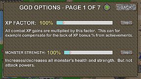 DoC God Mode Edition