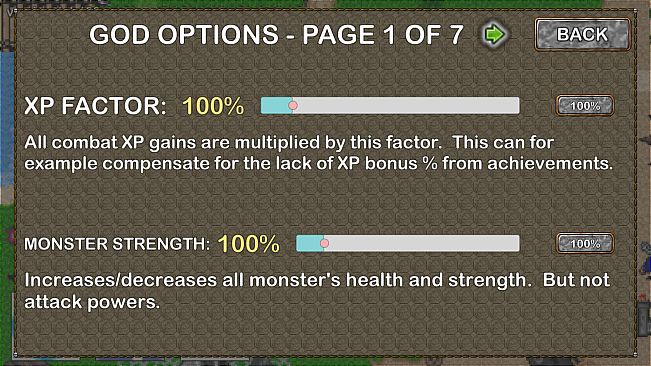 DoC God Mode Edition