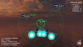 Massive Air Combat