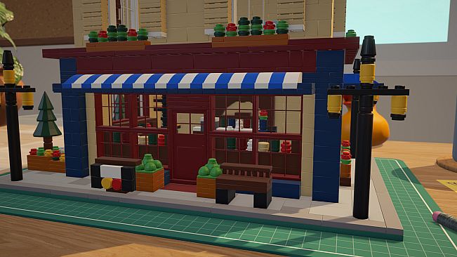 Calm Bricks