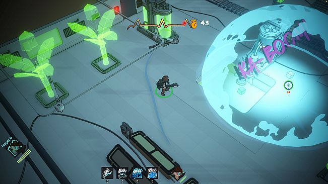 Stolen Heart (Prototype)