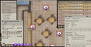 Fantasy Grounds - D&D Adventurers League 09-01 Escape From Elturgard