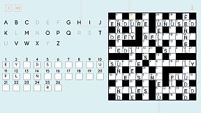 Simply Puzzles: Codewords