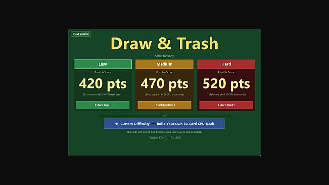 Draw & Trash