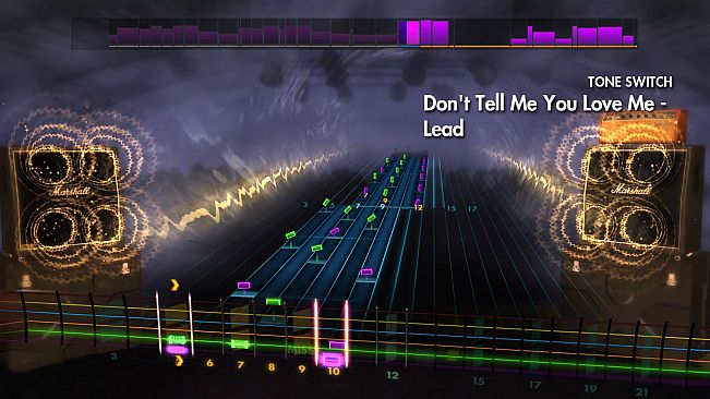 Rocksmith 2014 Edition – Remastered – Night Ranger Song Pack