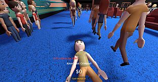 Immigration Simulator