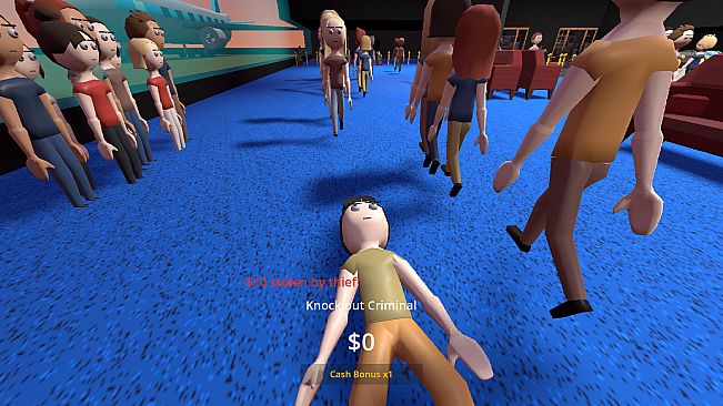 Immigration Simulator