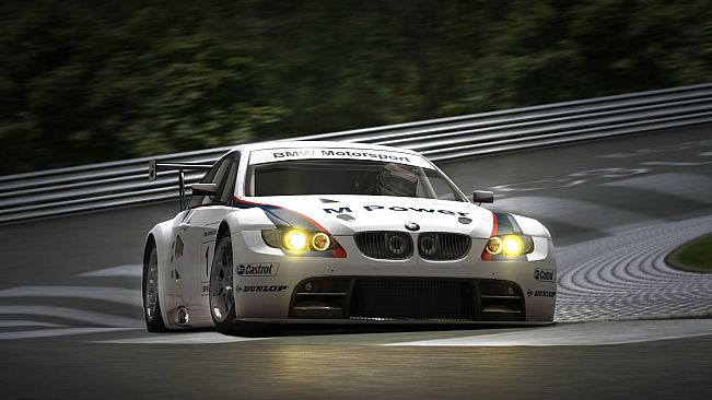 GT Power Pack – Expansion Pack for RACE 07