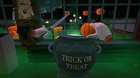 Cooking Simulator VR