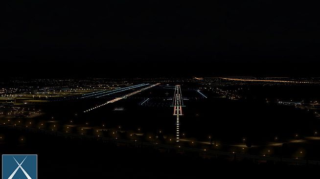 X-Plane 11 - Add-on: Globall Art - SBGR - São Paulo - Guarulhos International Airport