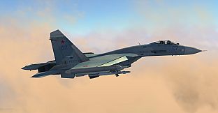 DCS: Su-27 The Ultimate Argument Campaign
