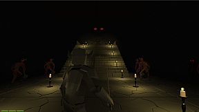 Deep Dark Dungeon of Anglaus