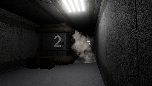 ESCAPE - BACKROOMS HORROR