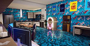 HOT WHEELS - Retro Game Customization Pack