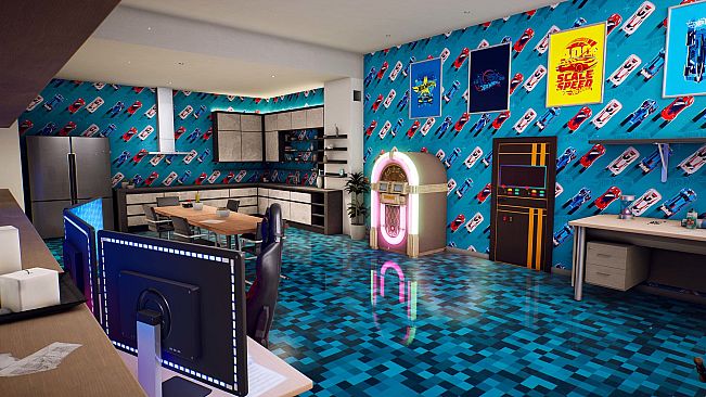 HOT WHEELS - Retro Game Customization Pack