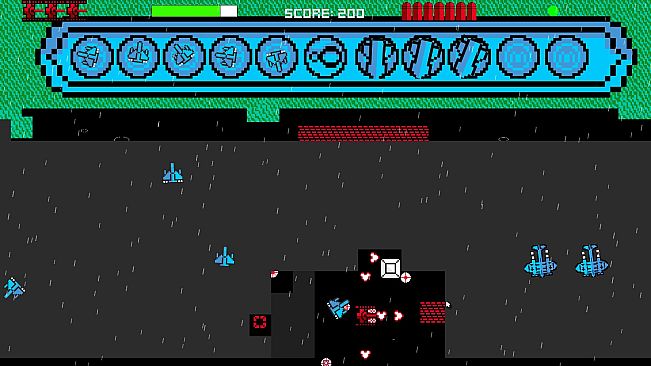 Tiger Tank 59 Ⅰ Battleship MP097