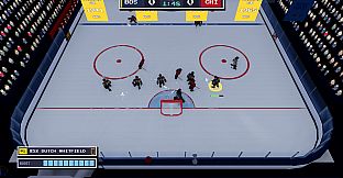Old Time Hockey