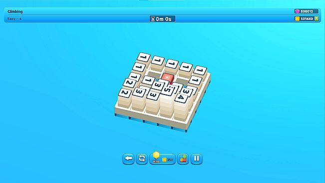 Puzzle Summit: Solve & Rise