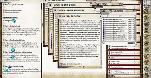 Fantasy Grounds - Pathfinder RPG - Reign of Winter AP 1: The Snows of Summer (PFRPG)