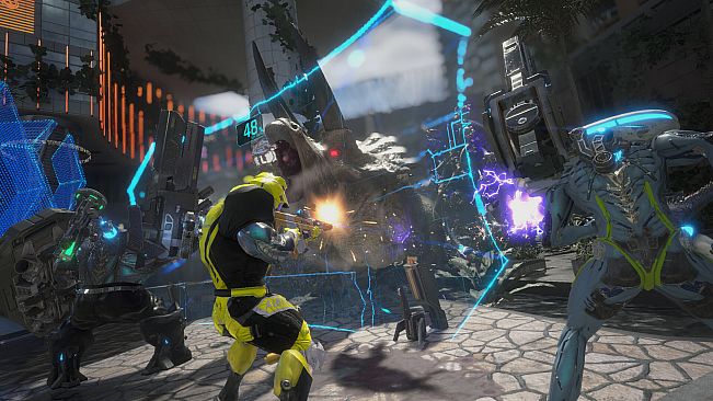 Exoprimal - Exoprimal Survival Pass Season 4: Premium Tier