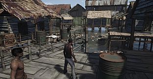 Makoko: Blood and Water