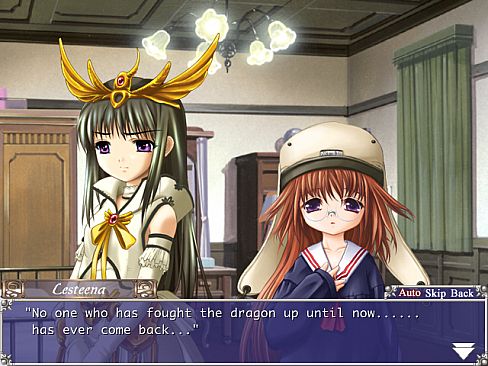 Aselia the Eternal -The Spirit of Eternity Sword-