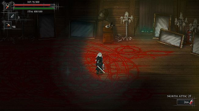 Skautfold: Shrouded in Sanity