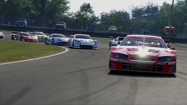 Project Motor Racing: Japanese Prototypes Pack