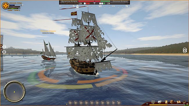 Conqueror of the Seas