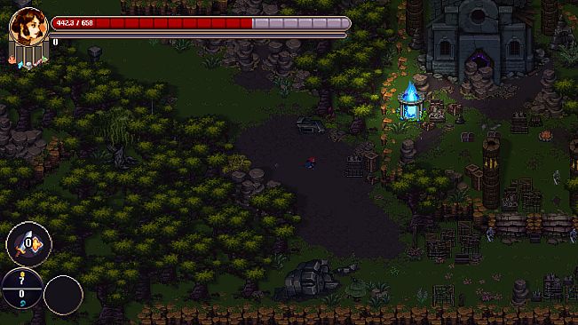 The Tale of Destiny Island