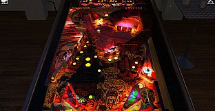 Zaccaria Pinball - Spooky Table
