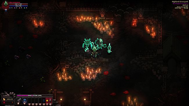 Hero Siege - Lich (Skin)