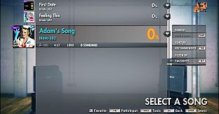 Rocksmith 2014 Edition – Remastered – blink-182 - “Adam’s Song”