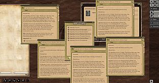 Fantasy Grounds - Legendary Sorcerers