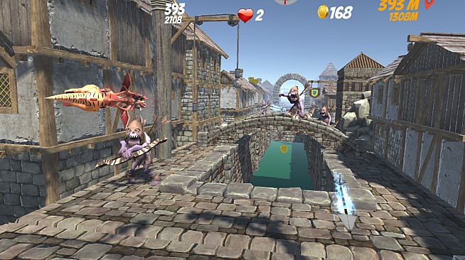 DragonBlast VR