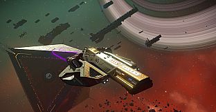 Starborn Phoenix Ship