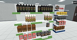 BAIT & TACKLE STORE SIMULATOR